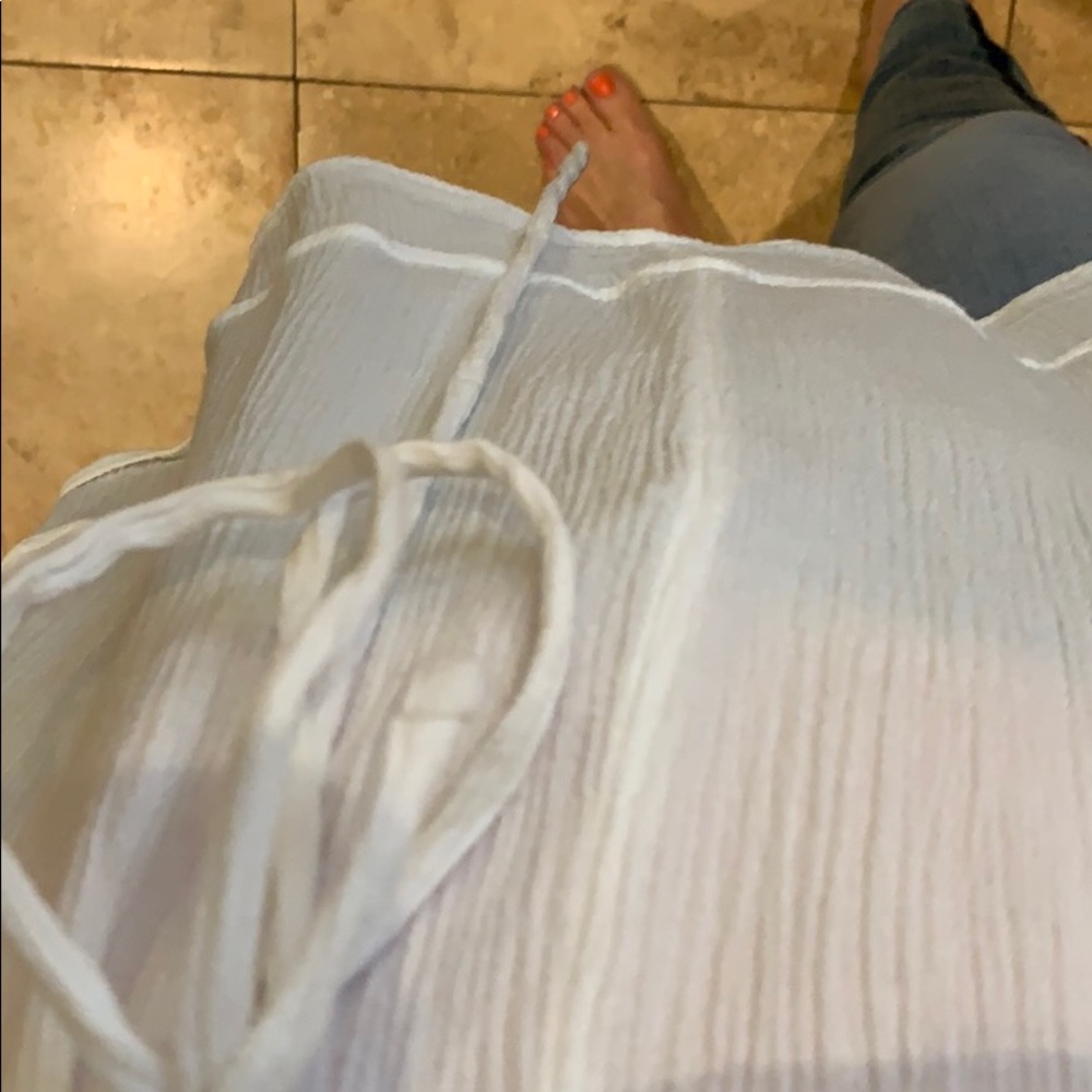 Liz L’ange Feminine Maternity Top - Picture 4 of 5